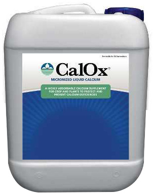 CalOx® pH 2.5 gallon Jug