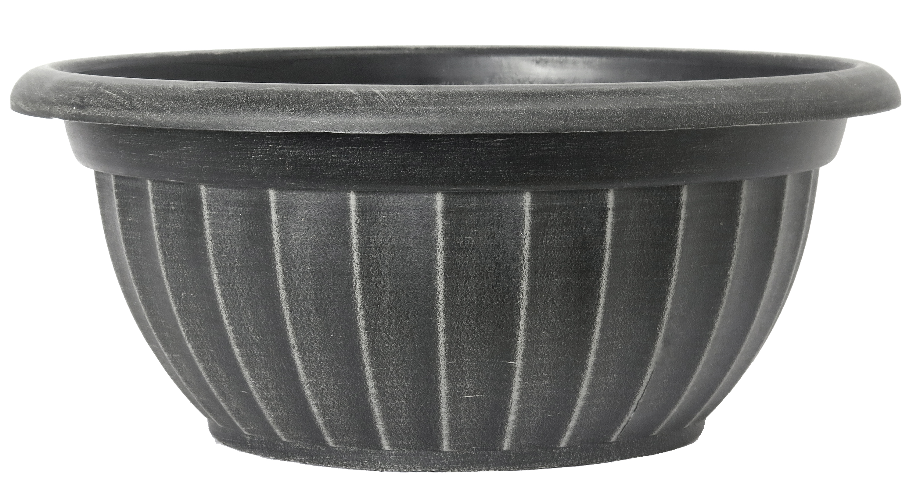 14.5 Inch Castella Bowl Chalk - 72 per case