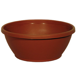 14.0 Color Bowl Clay Dillen - 45 per case