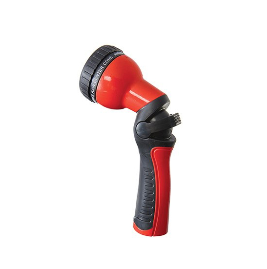 Dramm Revolution Thumb Controlled One Touch Spray Nozzle