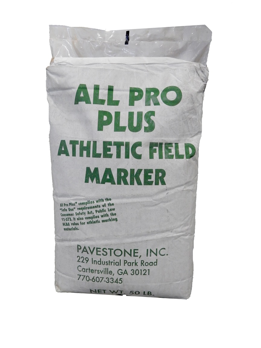 All Pro Chalk 50 lb Bag - 48 per pallet
