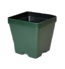 SVD Container 350 Green - 450 per case