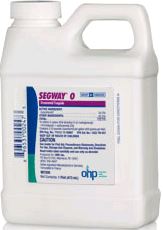 Segway O 1/2 Gallon Bottle - 4 per case