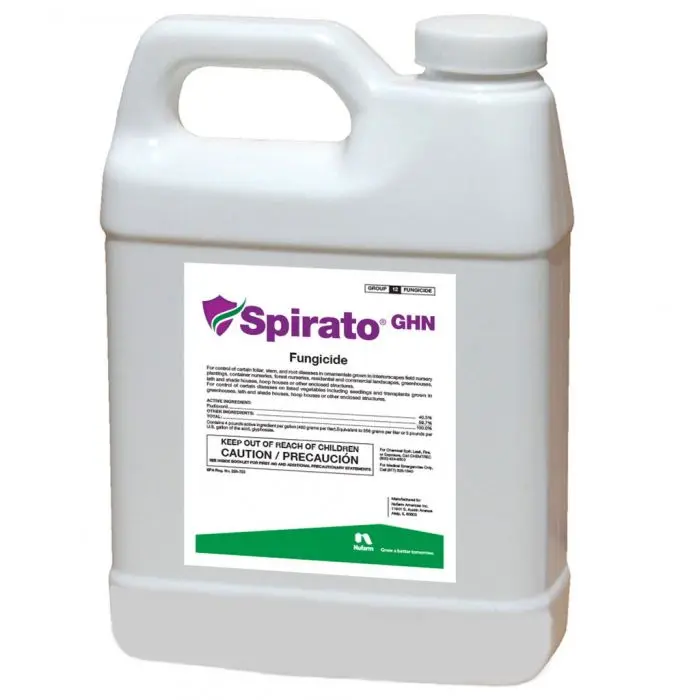 Spirato® Greenhouse 1 Pint Bottle