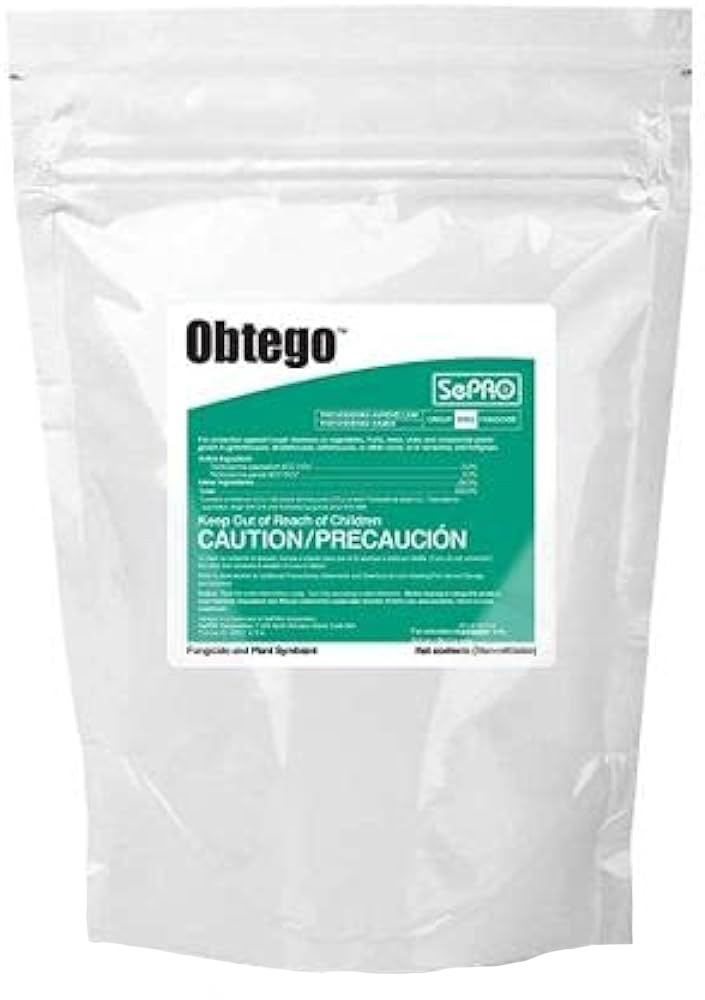Obtego® Fungicide 5 lb Bag - 4 per case