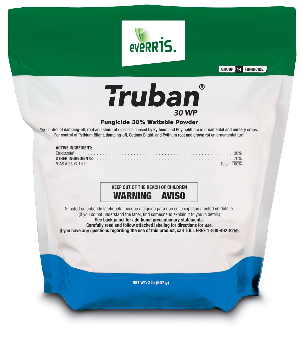 Truban® 30WP 2 lb Bag