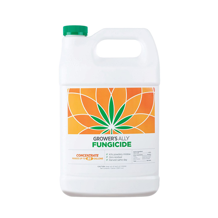 Grower's Ally Fungicide 1 Gallon Jug