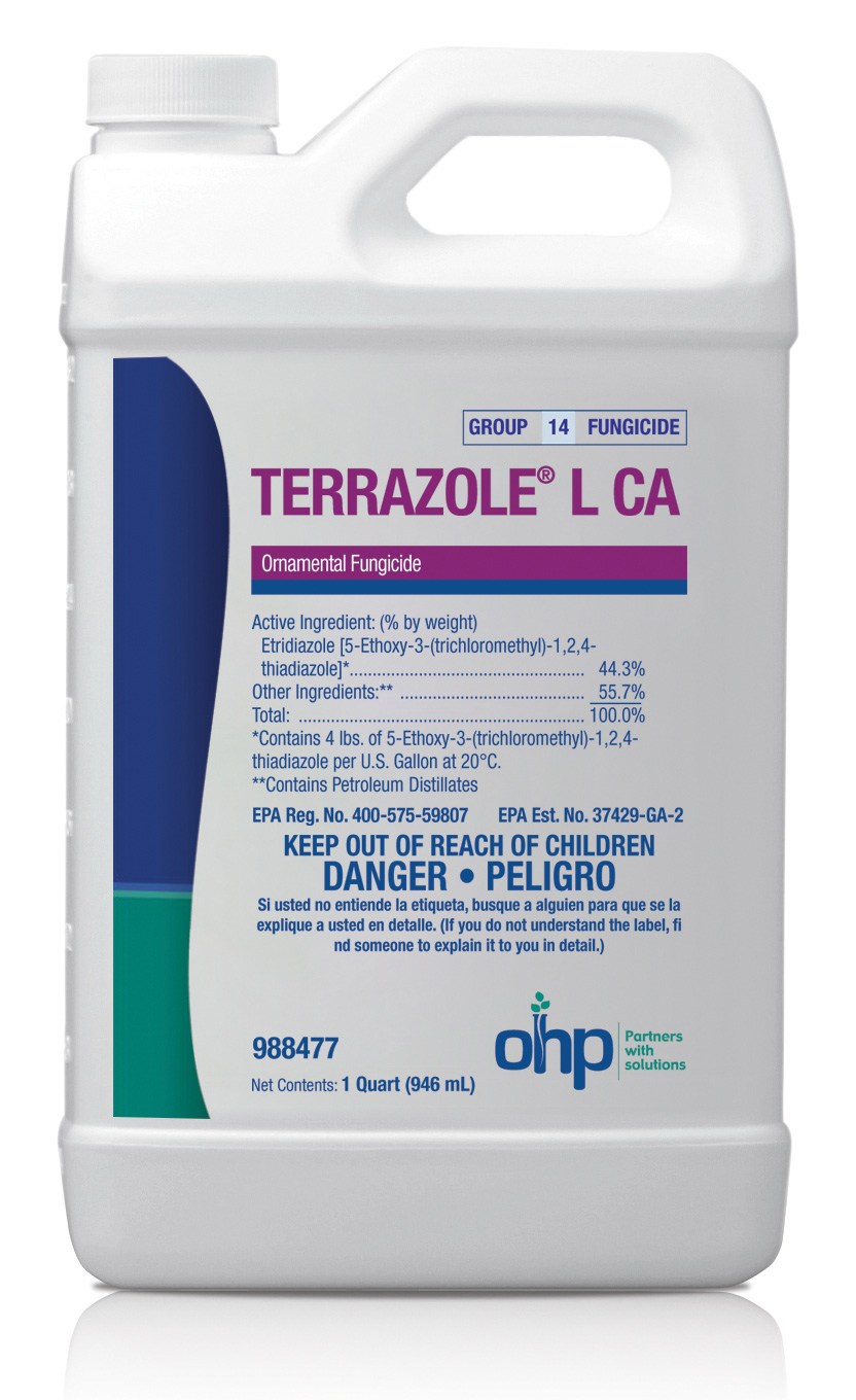 Terrazole® L 1 Quart Bottle - 8 per case