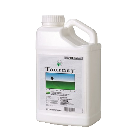 Tourney 5 lb Jug - 4 per case