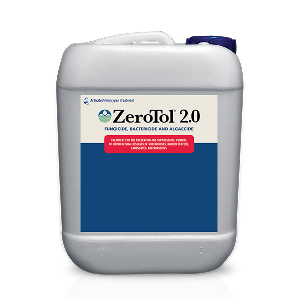 ZeroTol® 2.0  2.5 Gallon Jug