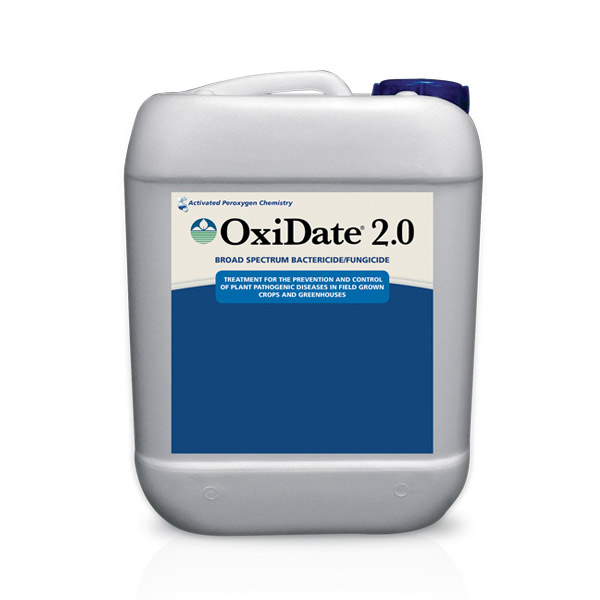 OxiDate 2.0  2.5 Gallon Jug