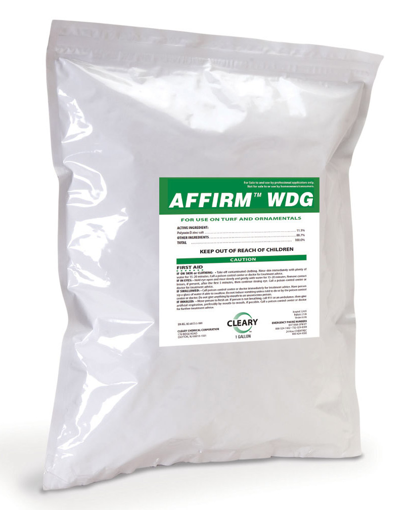 Affirm™ WDG 2.5 lb Pouch