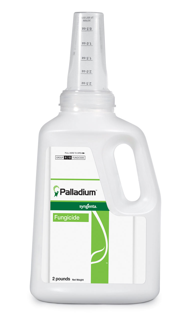 Palladium® Fungicide - 2 lb Jug