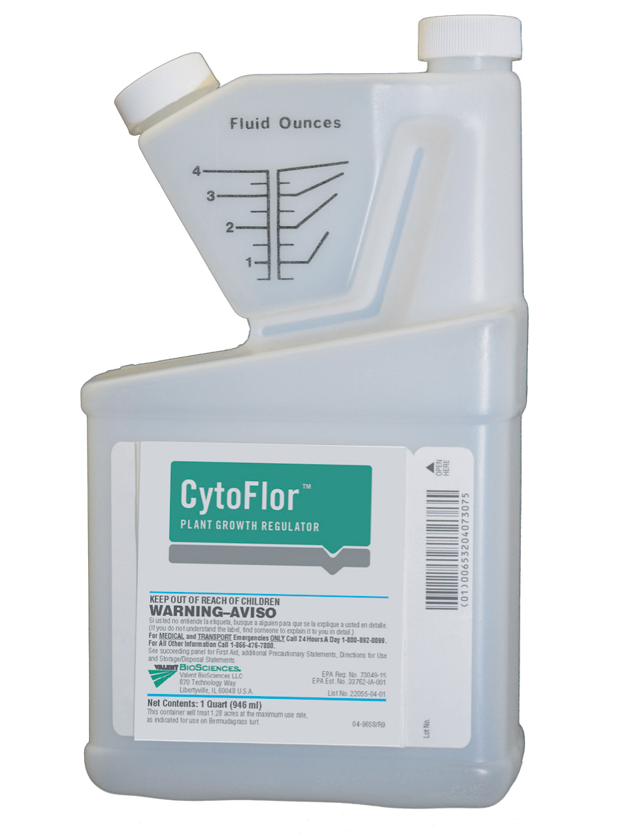 CytoFlor® PGR Quart Bottle - 12 per case