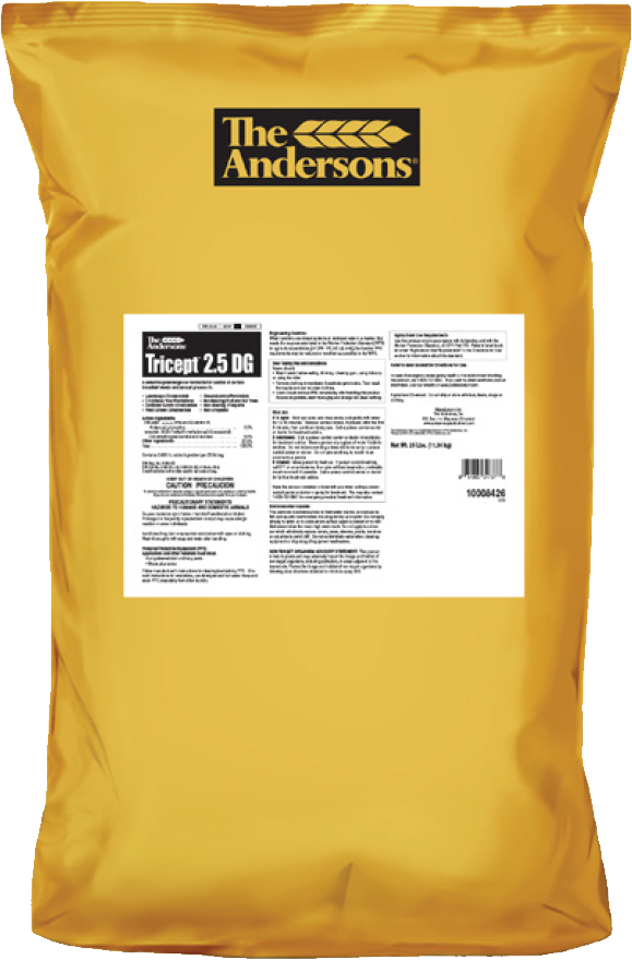 Tricept™ 2.5 DG Pro - 25 lb Bag