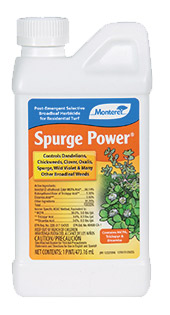 Spurge Power® Herbicide 1 pint bottle