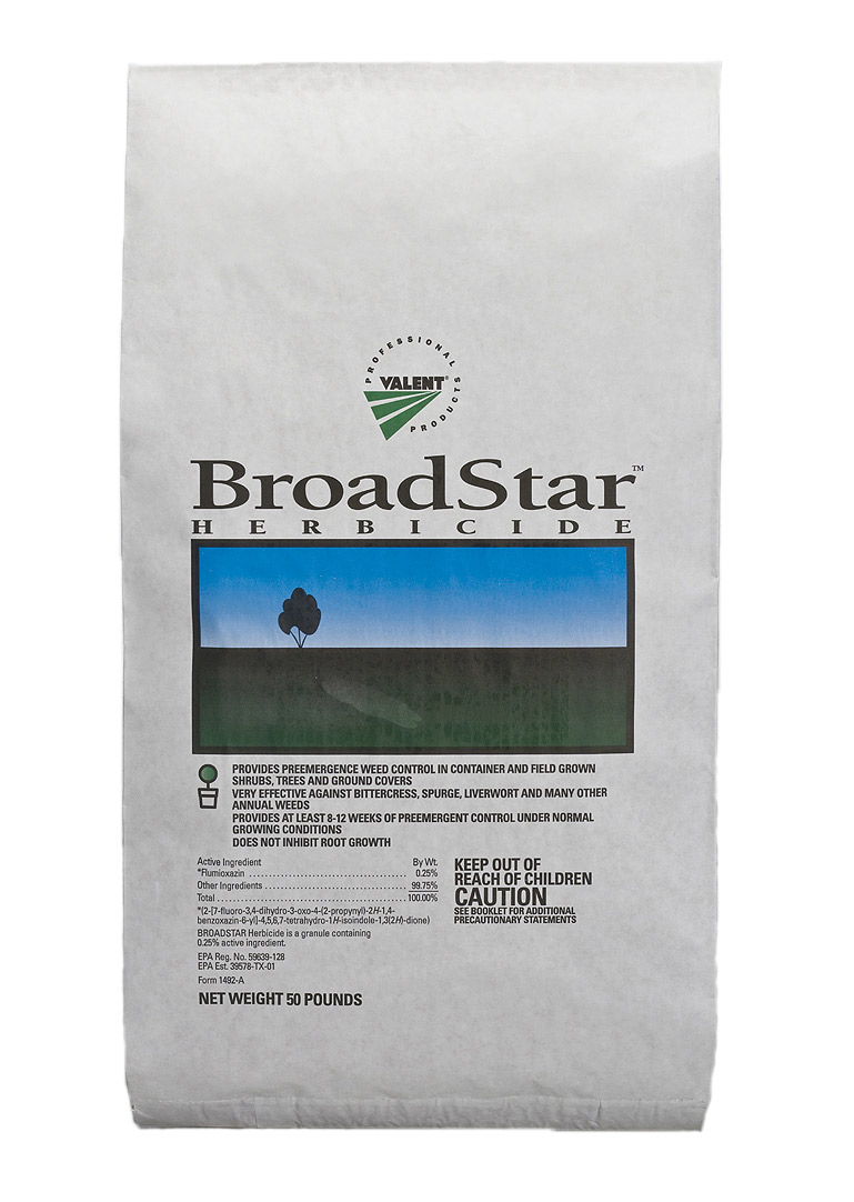 BroadStar™ Herbicide 50 lb Bag - 40 per pallet