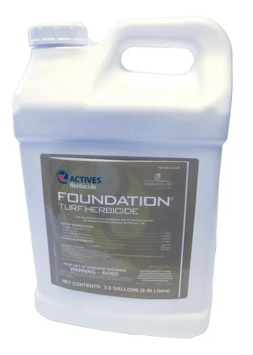 Foundation® Turf Herbicide - 1 gal Jug