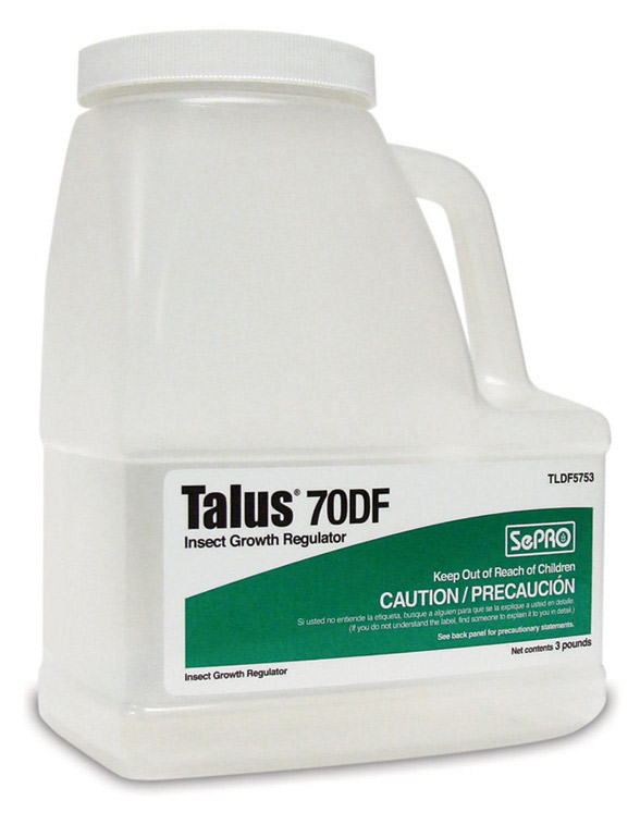 Talus® 70DF 3 lb Bottle - 4 per case