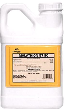 Malathion 57% 1 Gal Jug – 4 per case
