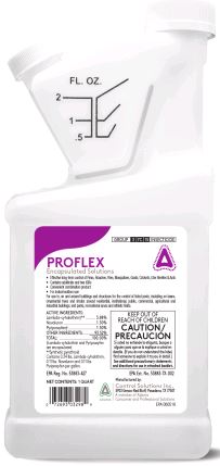 Proflex Insecticide Qt Bottle