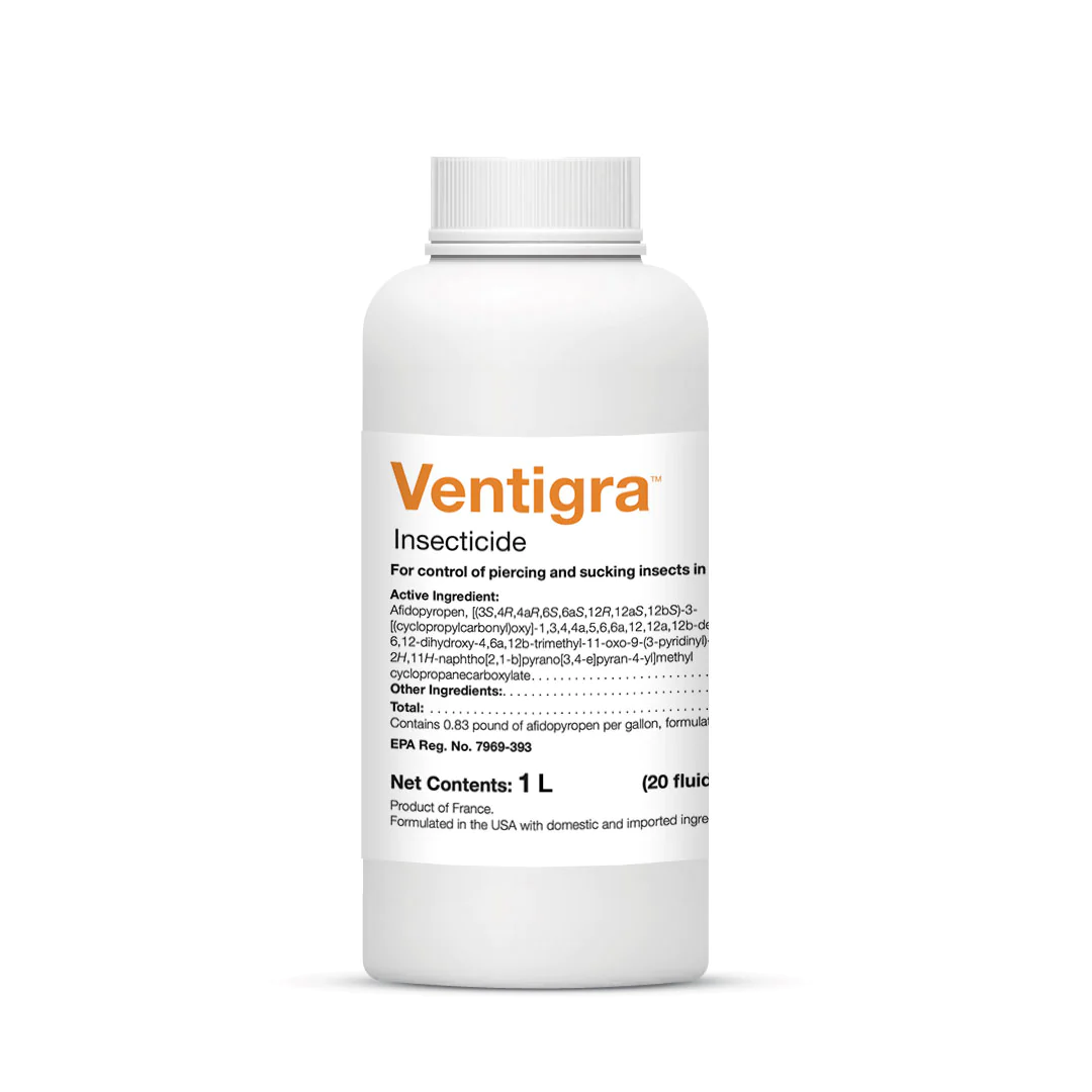 Ventigra™ Insecticide 20 oz Bottle - 4 per case