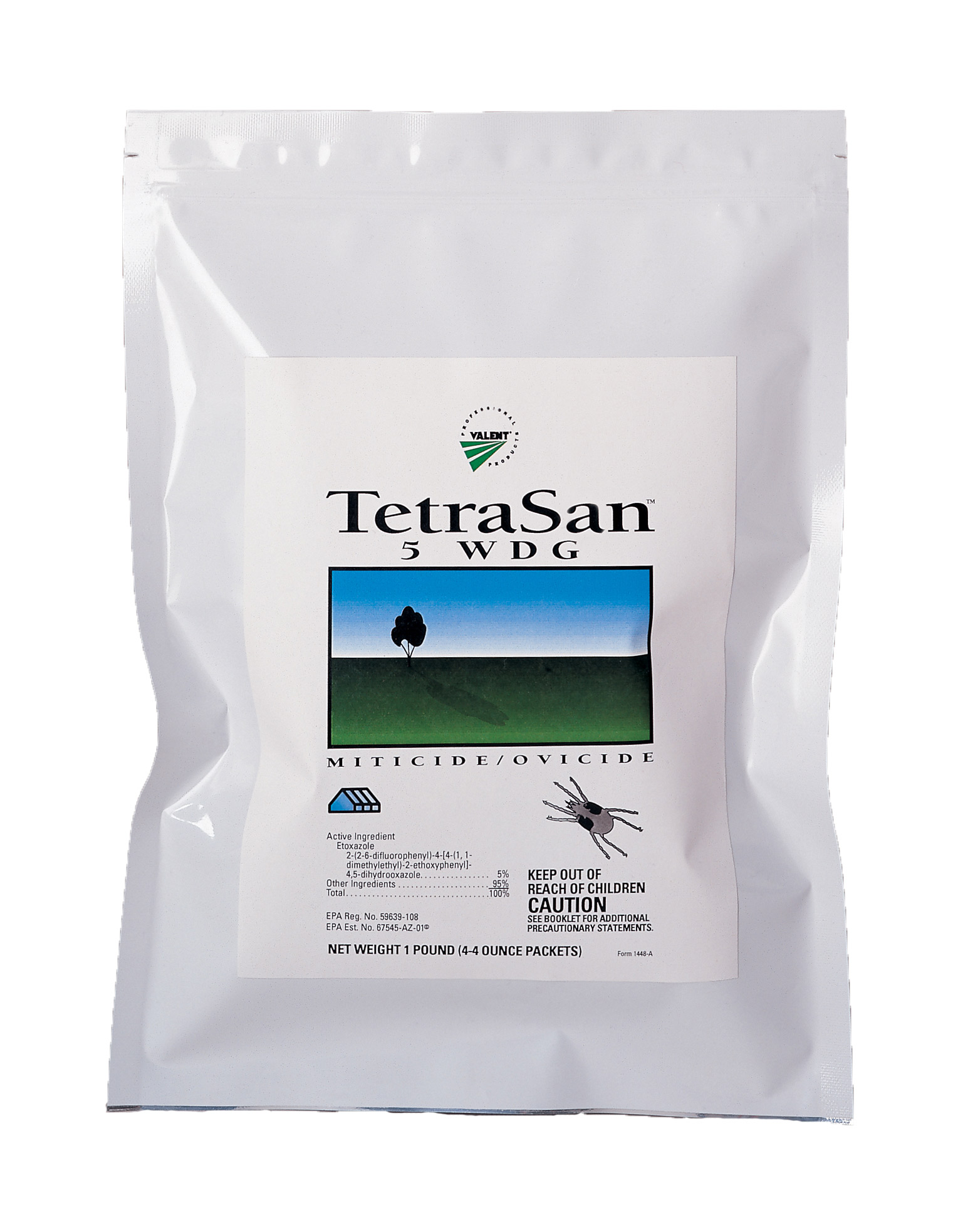 TetraSan® Miticide 1 lb Bag