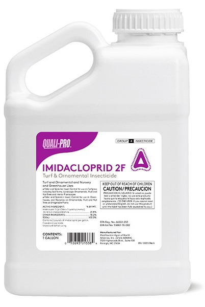 Quali-Pro Imidacloprid 2F T&O 1 gal Jug - 4 per case