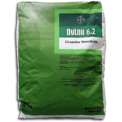 Dylox® 6.2G 30 lb Bag