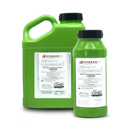 Venerate® CG Quart Bottle - 12 per case