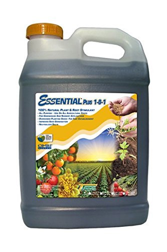 Essential® Plus Organic 1-0-1 Gallon Jug
