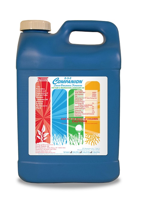 Companion 2-3-2 Liquid Biological Fungicide 1 Gallon Jug