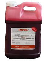 IMPEL™ Red 2.5 Gallon Jug - 2 per case