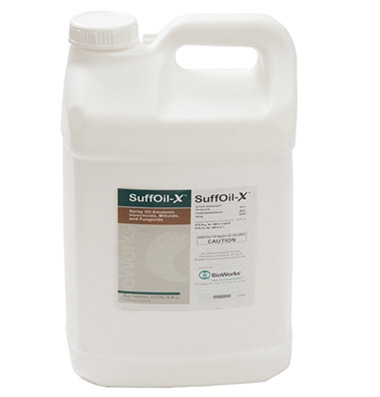 SuffOil-X 2.5 Gallon Bottle