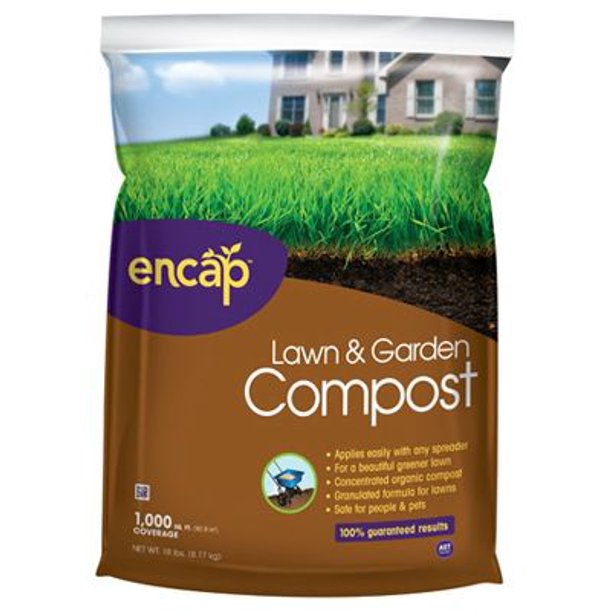 Pro Series Compost 50 lb Bag - 40 per pallet