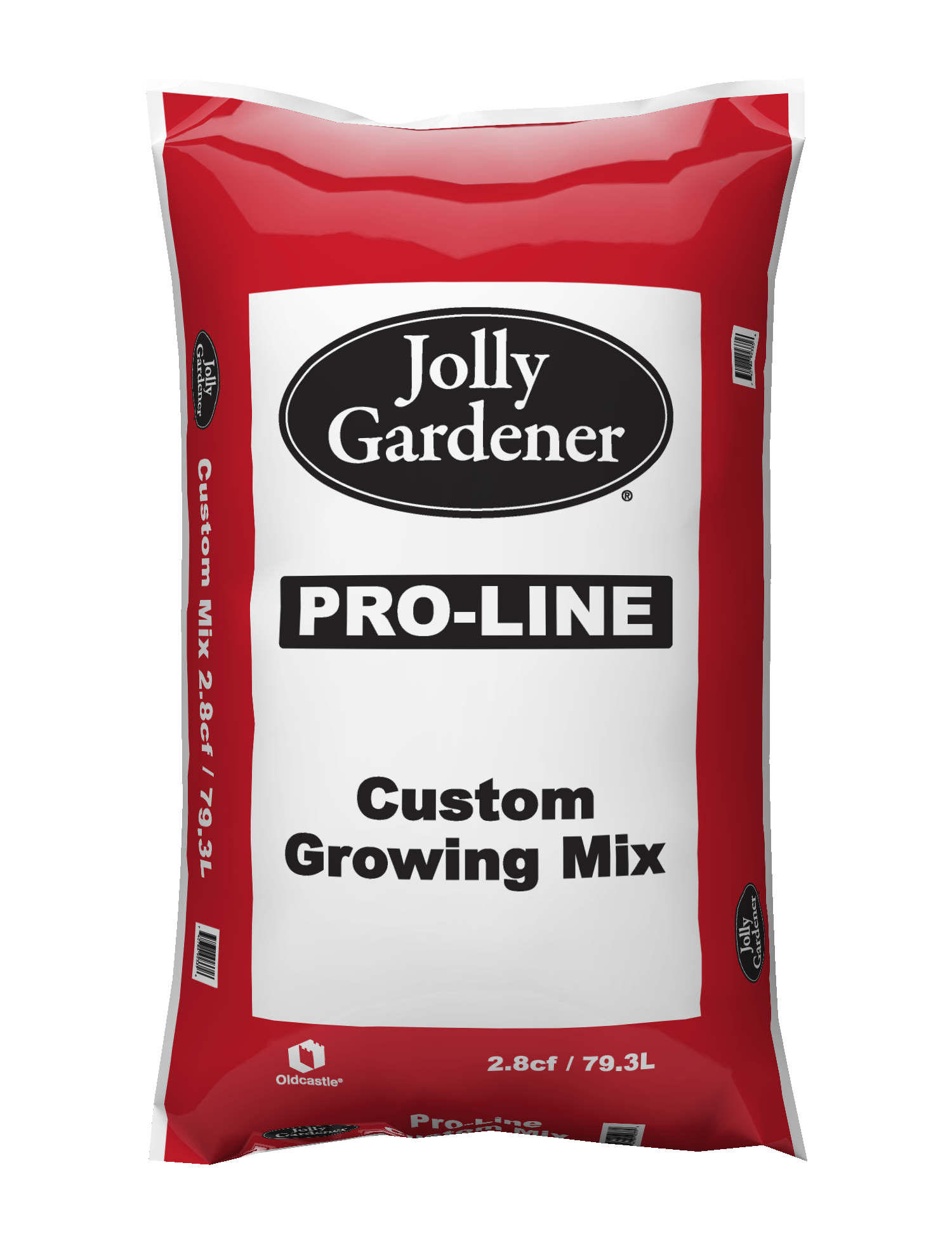 Jolly Gardener PRO-LINE 44N 2.8 cu. ft. Bag