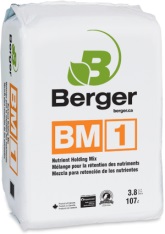 Berger BM 1 3.8 Cu. Ft. bale