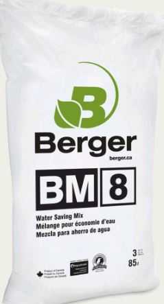 Berger BM 8 WS 3.0 Cu. Ft. bag
