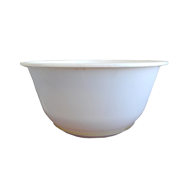 10.00 Classic Basket With Saucer White - 50 per case
