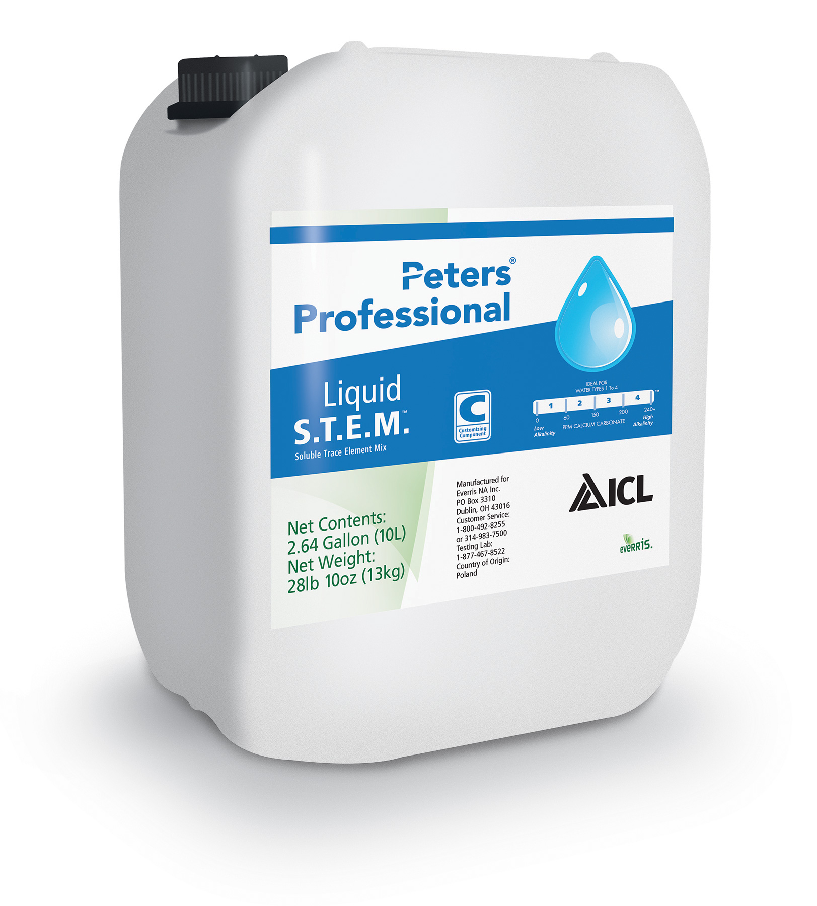 Peters Professional Liquid S.T.E.M. 2.64 Gallon Jug