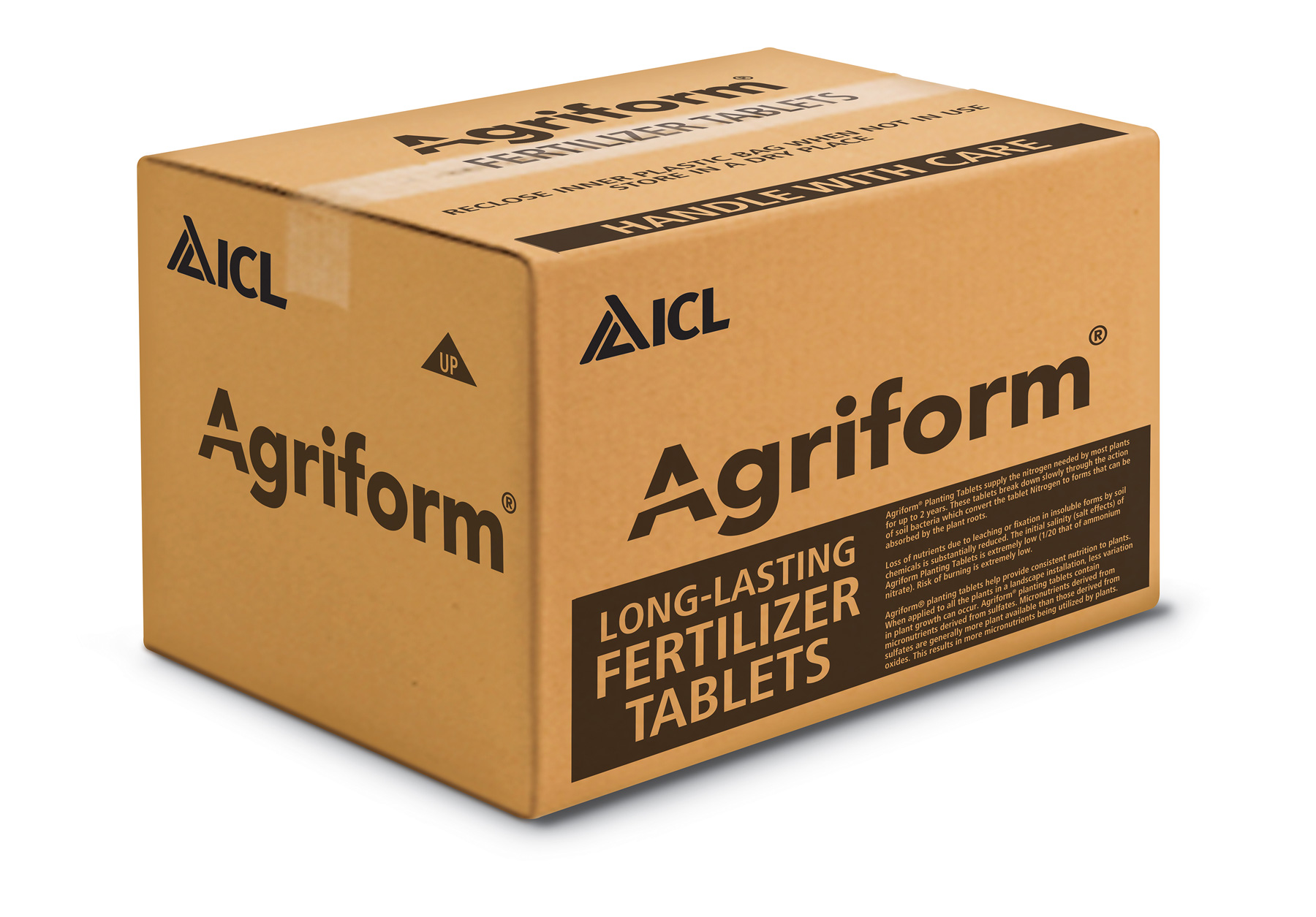Agriform® 20-10-5 1-2 Years 21 gram - 500 per case