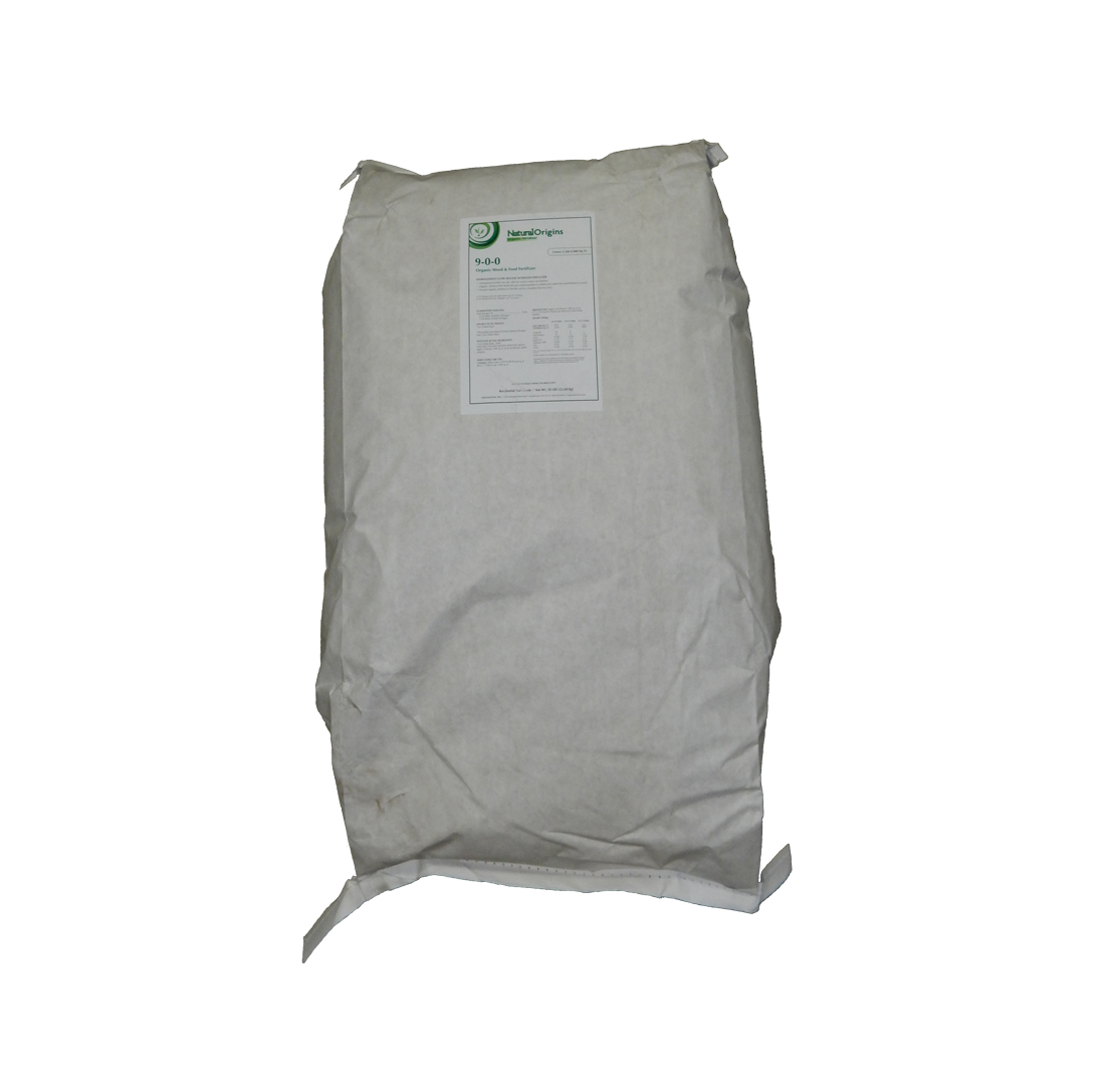Professional 9-0-0 Corn Gluten 50 lb Bag - 40 per pallet