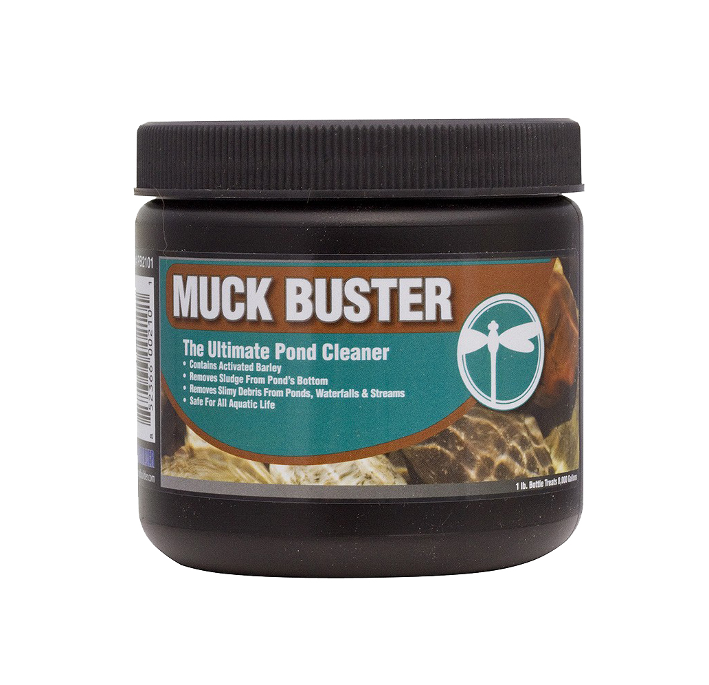 Muck Buster 1 lb Jar
