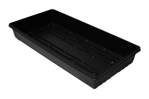 TR F T1020 Open Flat Black - 100 per case
