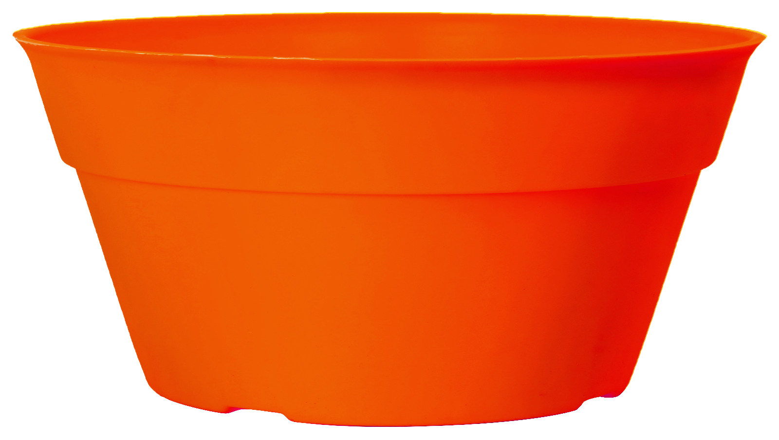 10 Inch Euro Bowl Orange - 95 per case