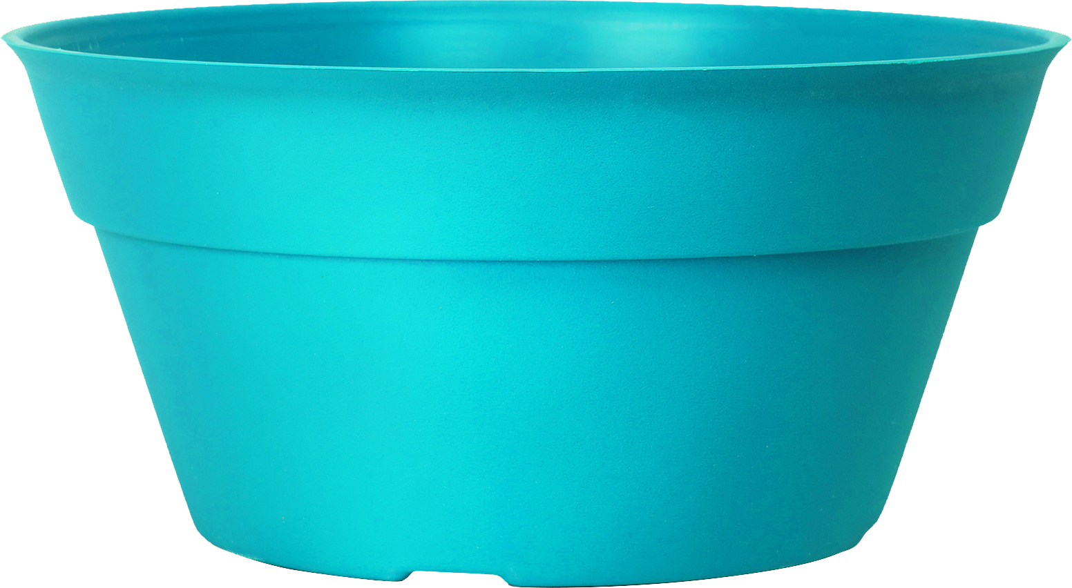 10 Inch Euro Bowl Turquoise Blue - 95 per case
