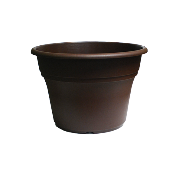 11.5 Inch Traditional Planter Chocolate - 45 per case