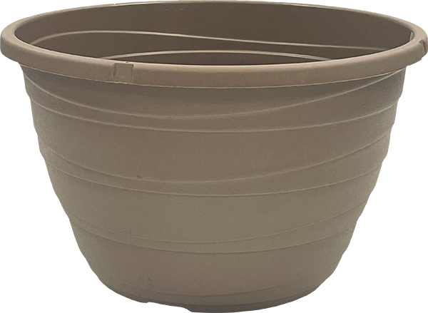 13 Inch Strata Basket Sandstone - 40 per case