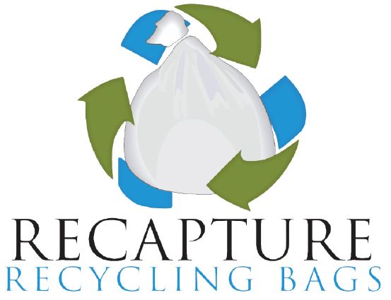 Recapture Recycling Bags - 5 per case