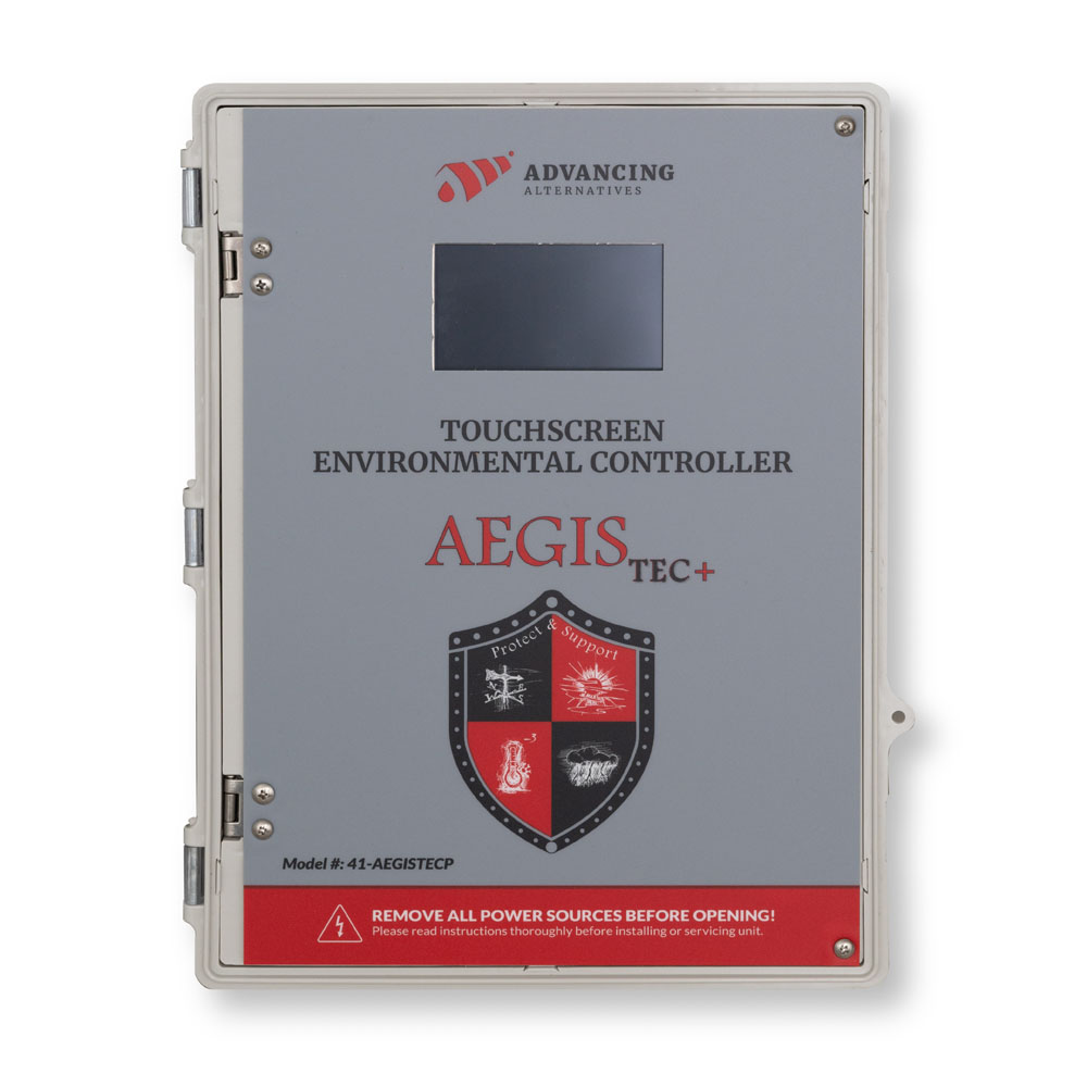 Advancing Alternatives Aegis TECPlus Controller